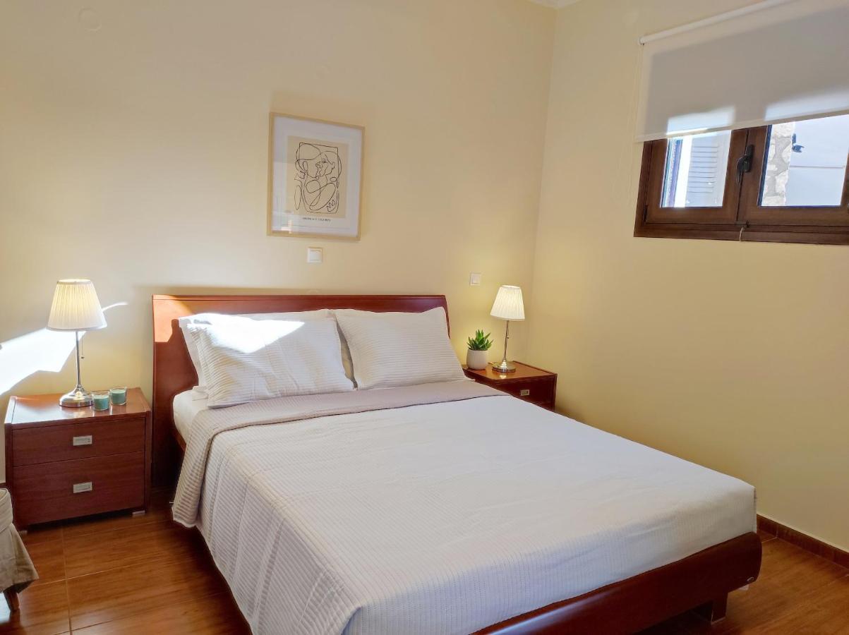Rhodes Soul Iuxury Home Asgourou Exterior photo