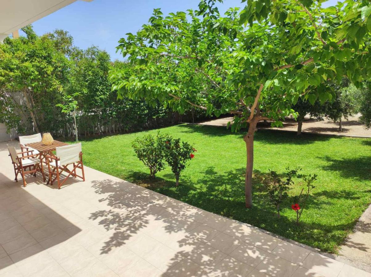 Rhodes Soul Iuxury Home Asgourou Exterior photo