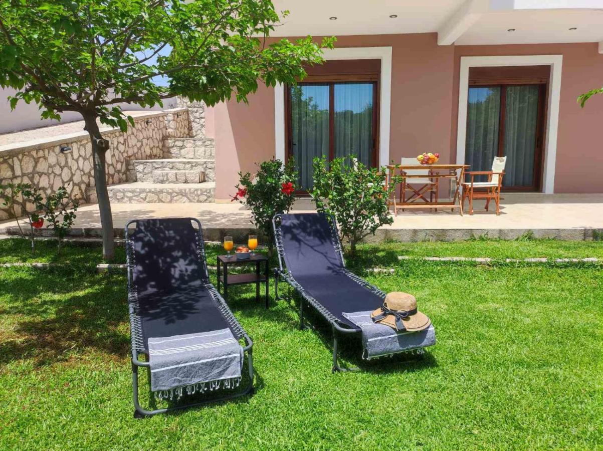 Rhodes Soul Iuxury Home Asgourou Exterior photo
