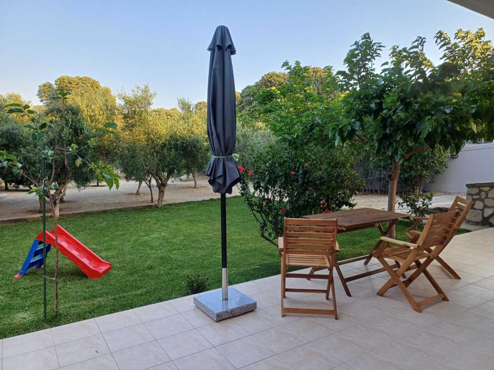 Rhodes Soul Iuxury Home Asgourou Exterior photo